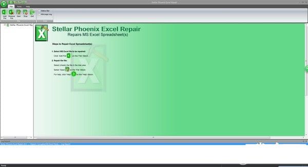 Stellar Phoenix Excel Repair(Excel修復(fù)工具)