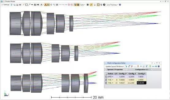 Zemax OpticStudio(光學設計軟件)