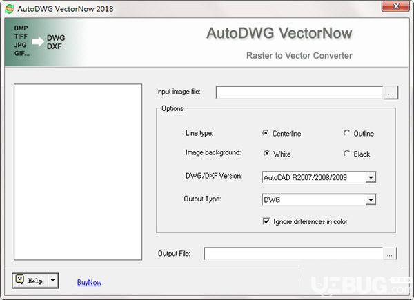 AutoDWG VectorNow