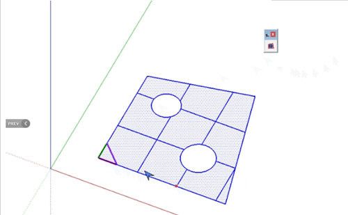 Sketchup快速分割插件下載