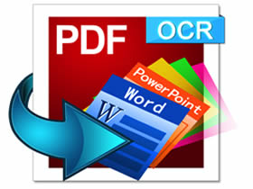 PDF OCR文字識別軟件v4.7.0中文免費版