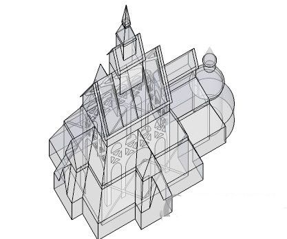 Axonometric Projection下載