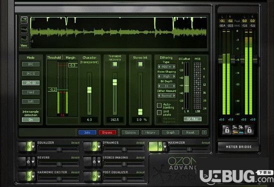 iZotope Ozone Advanced下載