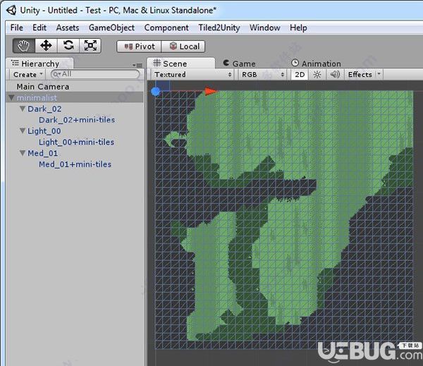 Tiled2Unity下載