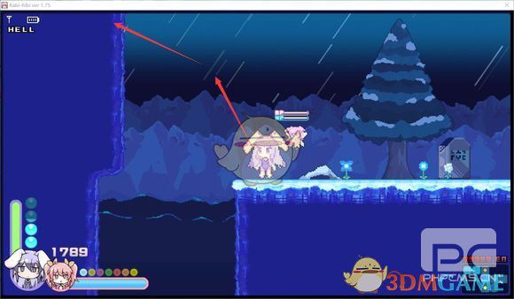 《Rabi-Ribi》黃金胡蘿卜怎么獲得 Rabi-Ribi黃金胡蘿卜獲得方法介紹