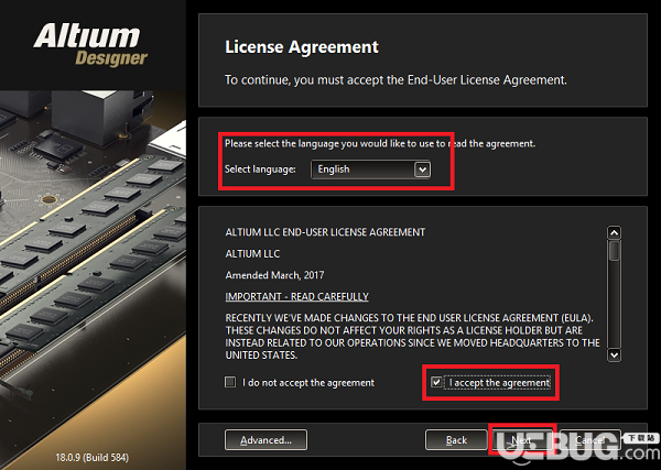 Altium Designer(電子產(chǎn)品開發(fā)系統(tǒng))安裝破解方法介紹