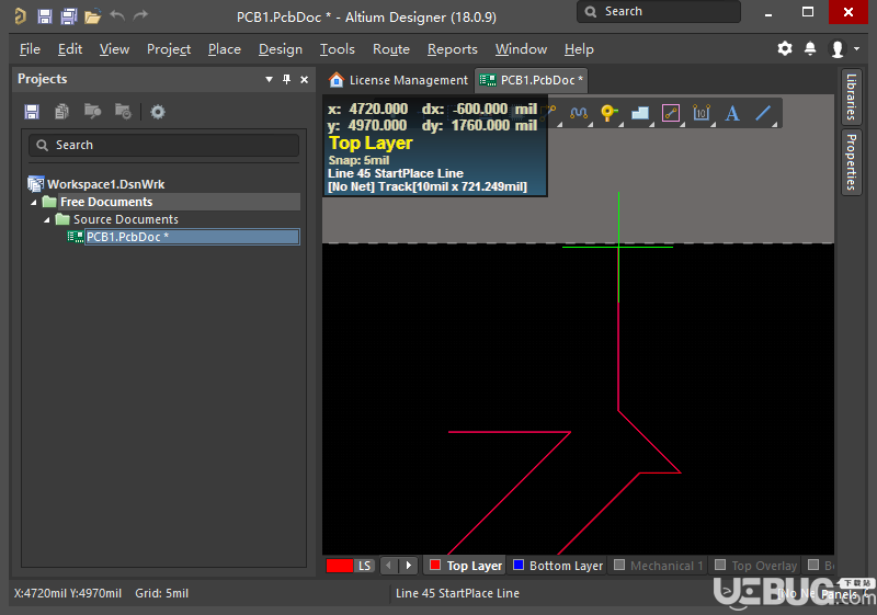 Altium Designer(電子產(chǎn)品開發(fā)系統(tǒng))安裝破解方法介紹