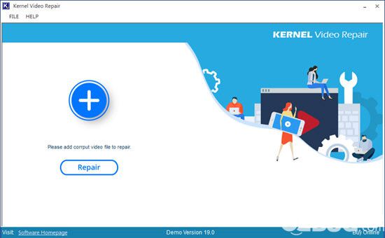 Kernel Video Repair下載
