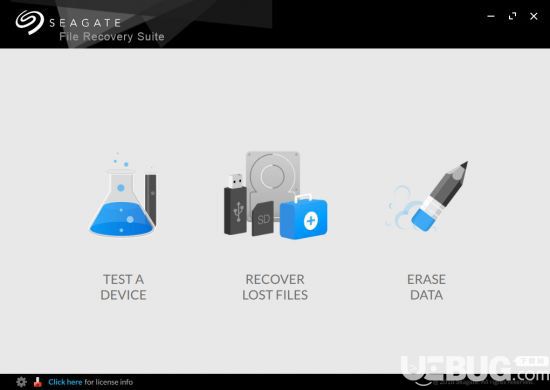 Seagate File Recovery Suite 下載