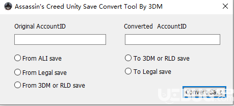 刺客信條大革命存檔轉(zhuǎn)換神器3DM下載