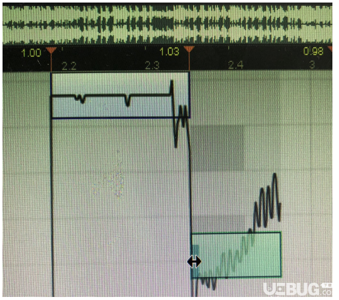 Cubase10軟件怎么調(diào)整音頻節(jié)奏