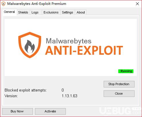 Malwarebytes Anti-Exploit(漏洞掃描工具)