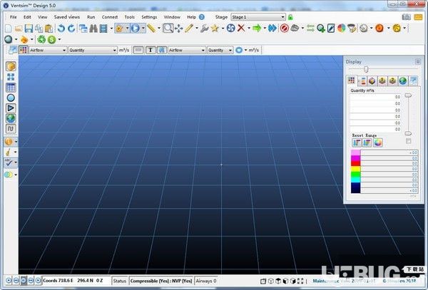 VentSIM(礦井通風(fēng)模擬軟件)