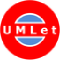 UMLet(免費UML建模工具)v14.4綠色版