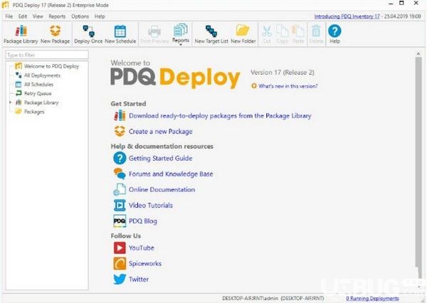 PDQ Deploy破解版下載