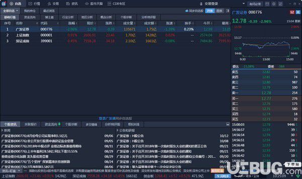 廣發(fā)操盤(pán)手v6.8.0.307官方版