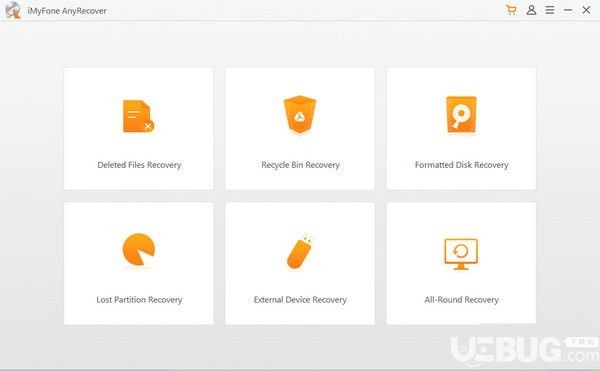 iMyFone AnyRecover(數(shù)據(jù)恢復(fù)軟件)