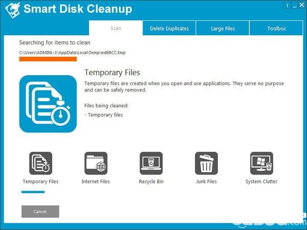 Smart Disk Cleanup下載