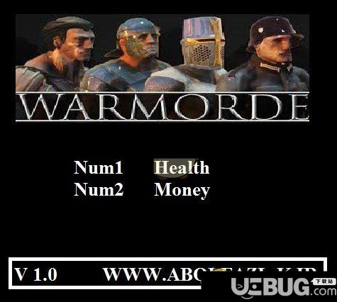 Warmord修改器下載