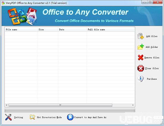 Office to Any Converter