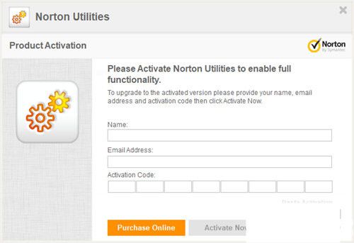 Norton Utilities