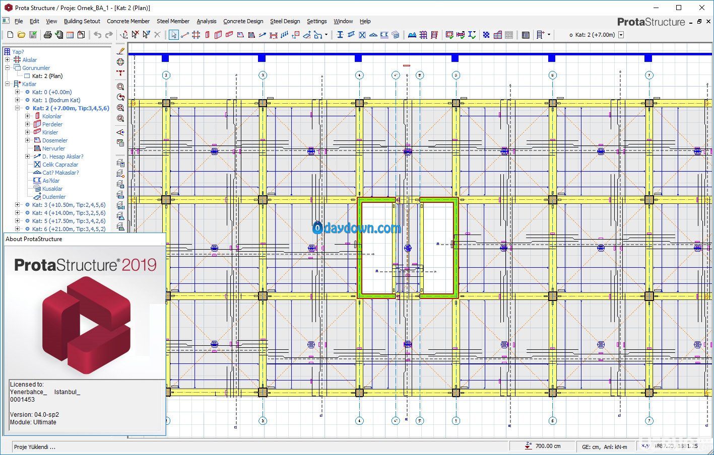 ProtaStructure Suite Enterprise下載