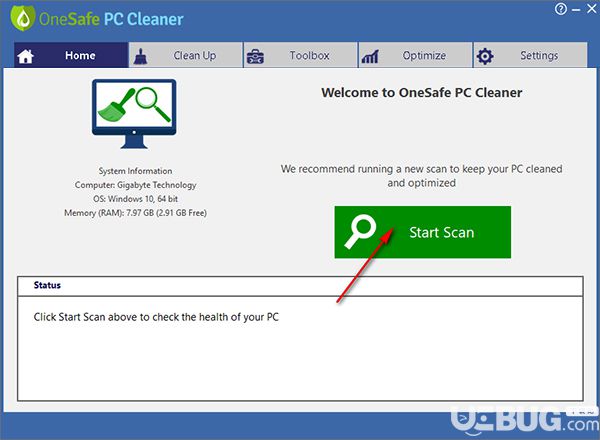  OneSafe PC Cleaner Pro下載