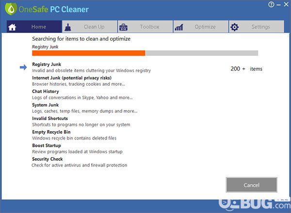  OneSafe PC Cleaner Pro下載