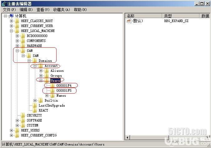 Windows server 2008R2系統(tǒng)管理員帳戶(hù)克隆方法介紹