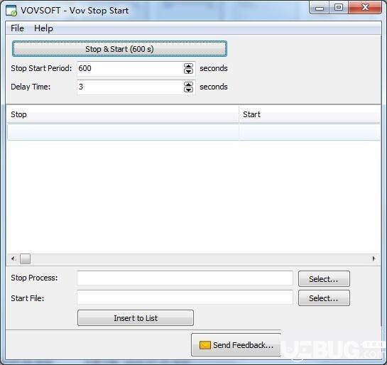 Vov Stop Start(進(jìn)程管理軟件)
