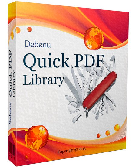 Foxit Quick PDF Library 17.11 中文免費(fèi)版