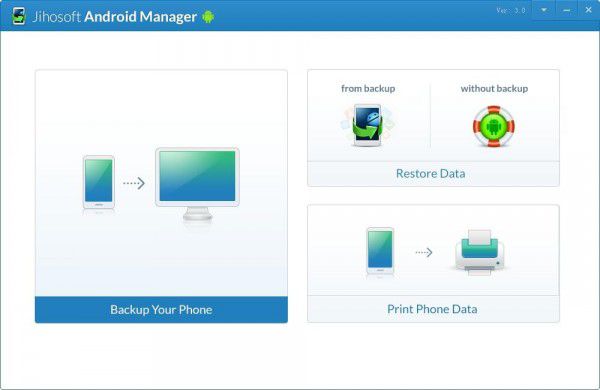 Jihosoft Android Manager(Android管理器)