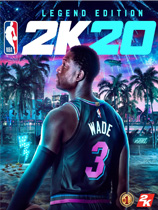 《NBA 2K20》v20200407免安裝中文版