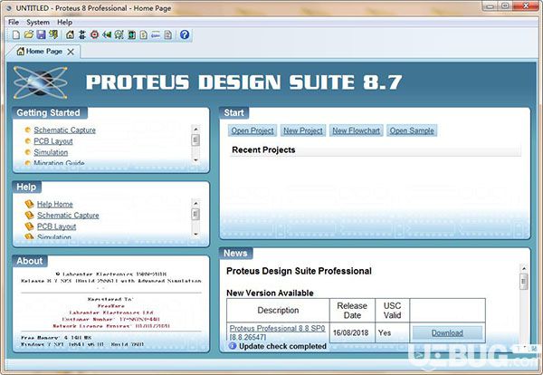 Proteus破解版下載