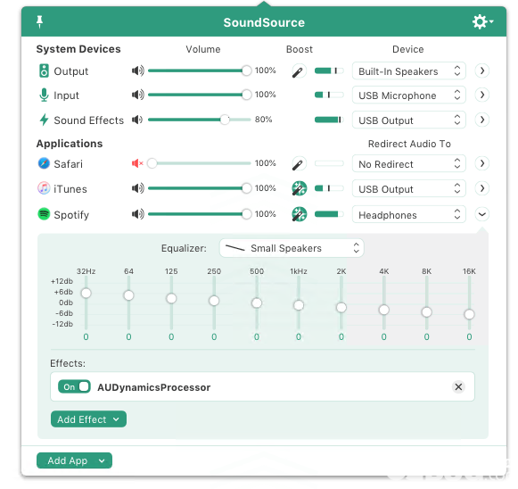 SoundSource破解版下載