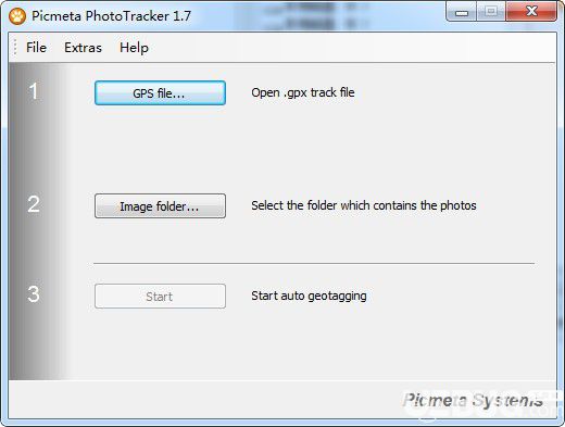 Picmeta PhotoTracker(照片地理位置標(biāo)注軟件)