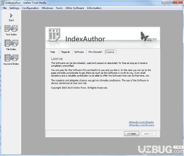 IndexAuthor