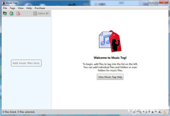 Music Tag(音樂(lè)標(biāo)簽軟件)