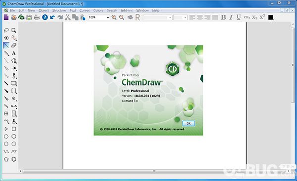 ChemDraw18破解版