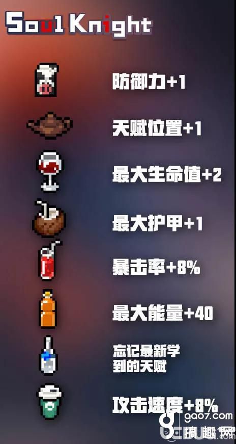 《元?dú)怛T士手游》飲料有什么用