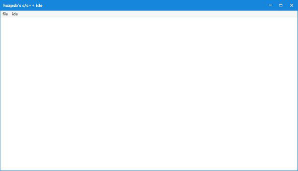 huzpsbs c/c++下載