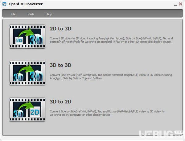 Tipard 3D Converter  v6.1.20免費(fèi)版