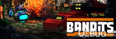 《Bandits》英文免安裝版