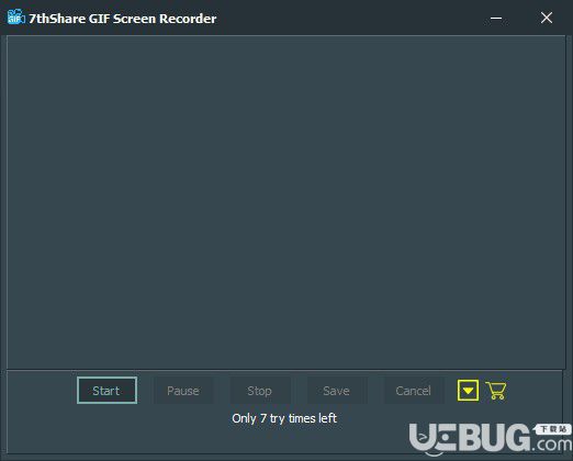 7thShare GIF Screen Recorder(GIF制作軟件)