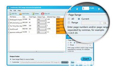 Coolmuster PDF Image Extractor v2.1.2官方版【4】