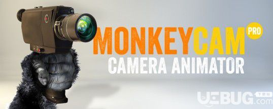 MonkeyCam Pro(攝像機動畫運動控制AE腳本)