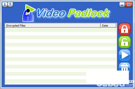 Video Padlock