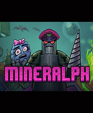 《MineRalph》簡體中文免安裝版