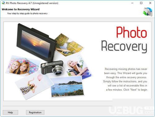 RS Photo Recovery