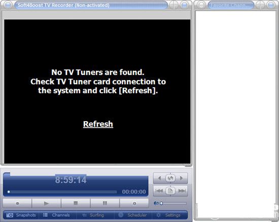 Soft4Boost TV Recorder